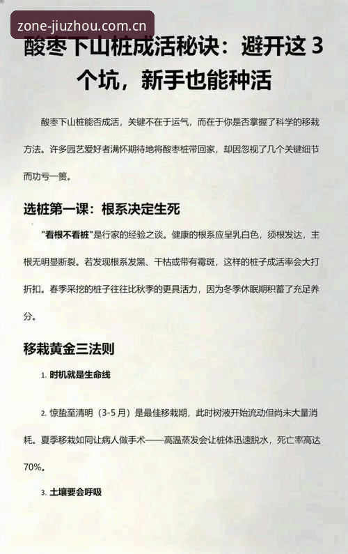 避开这3个坑，才算真正玩转九州体育中国官方主站CN站